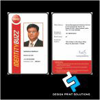 Identity Cards Design & Printing